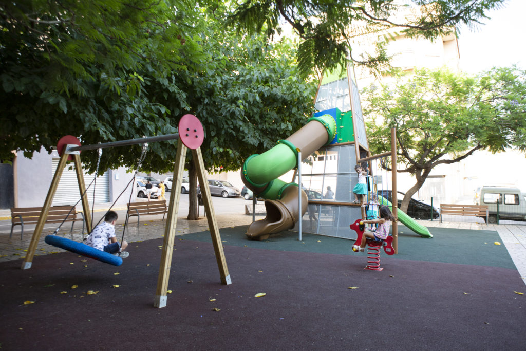 PARQUE VOLCANO