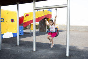 PARQUE HERAMANAS FERRER BOU Saludes Play