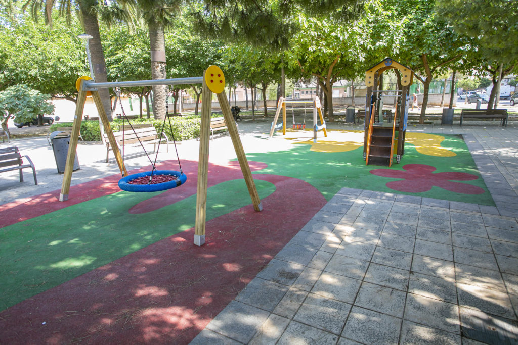 Mantenimiento de parques infantiles: Garantizando diversión y