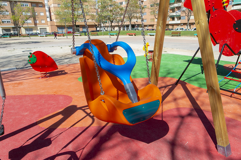 Columpios Parques Infantiles